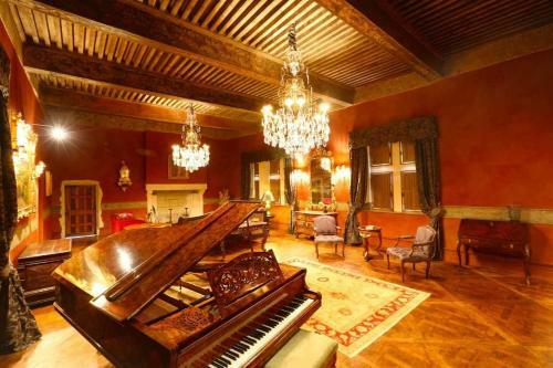 Bed & Breakfast Ch�teau De La Mar Chambres D'h�tes