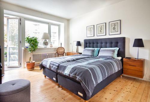 Central Beautiful 1 Bedroom Apartment With Terrace