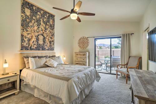 Apartamento Palm Desert Home With Private Patio And Grill!