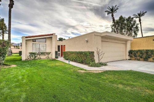 Apartamento Palm Desert Home With Private Patio And Grill!