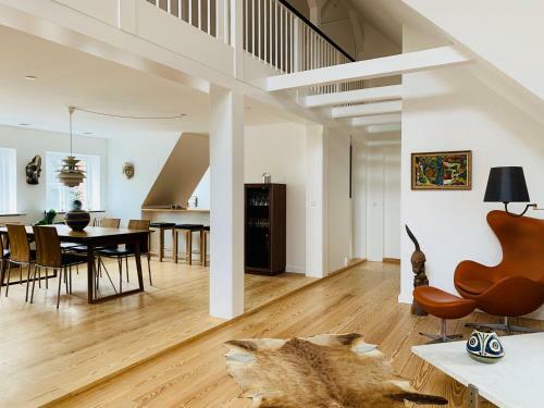 Luxury Apartment In The Heart Of Copenhagen