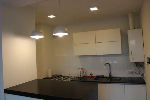 Apartamento Moderno D�plex Maip�