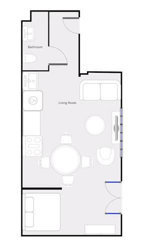 Apartamento The Brewer D - Into This Place