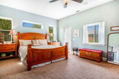 Farmhouse Family Getaway