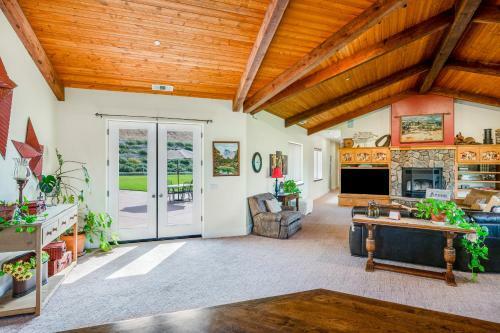 Farmhouse Family Getaway
