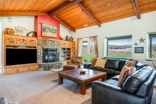 Farmhouse Family Getaway