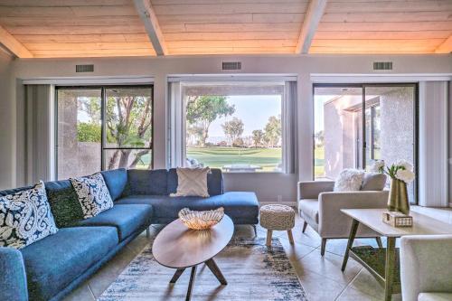 Apartamento Modern Serene Desert Oasis Pool And Views!