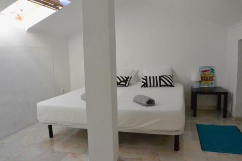Albergue Mahara Caparica Surf Camp