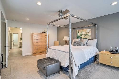 Sleek Rancho Mirage Villa Patio, Pool, Golf!