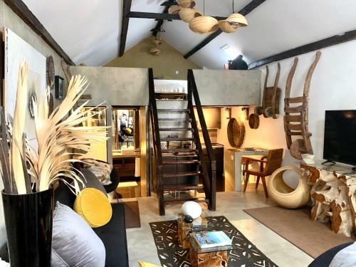 Apartamento Private Villa - Halfway Beach, Halfway City