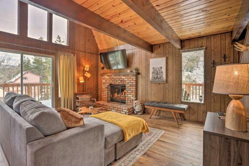 Dreamy Cabin Escape By Snow Valley Resort