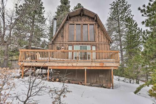 Dreamy Cabin Escape By Snow Valley Resort