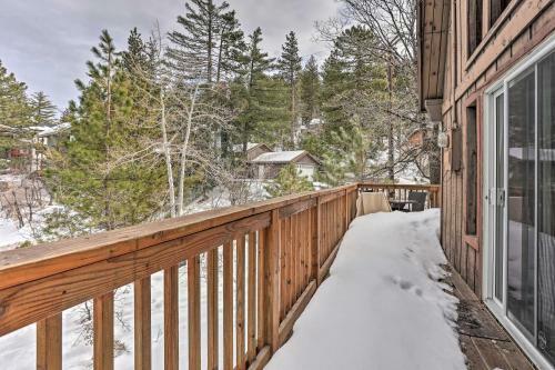 Dreamy Cabin Escape By Snow Valley Resort