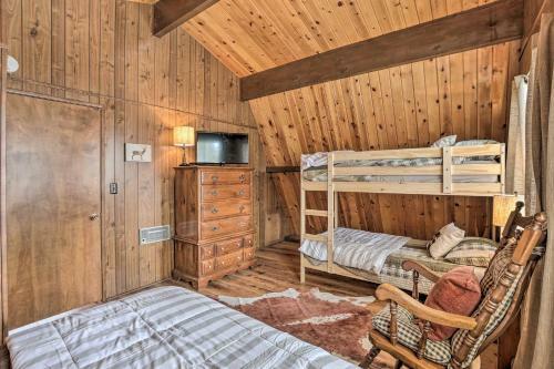 Dreamy Cabin Escape By Snow Valley Resort