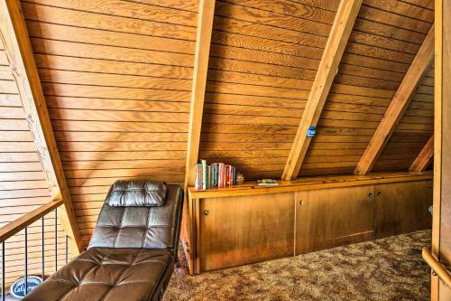 Running Springs A-frame With Deck And Mtn Views!