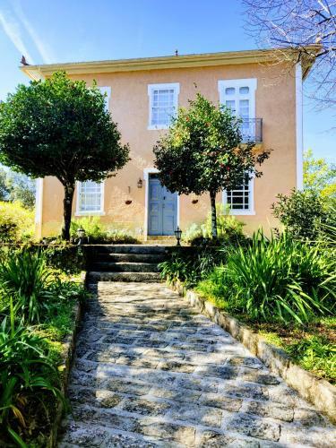 Bed & Breakfast Casa Do Cabe�o