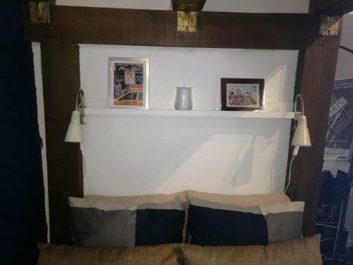 Hostal Home & Away Studio By Cris