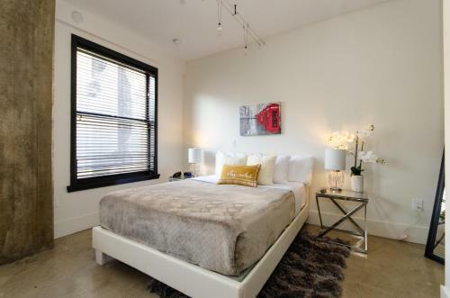 Apartamento Modern Loft With Rooftop Lounge In Dtla