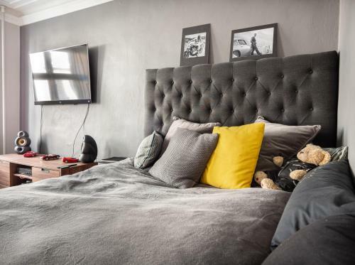 Studio Apartment At Nyhavn In A Quiet Area