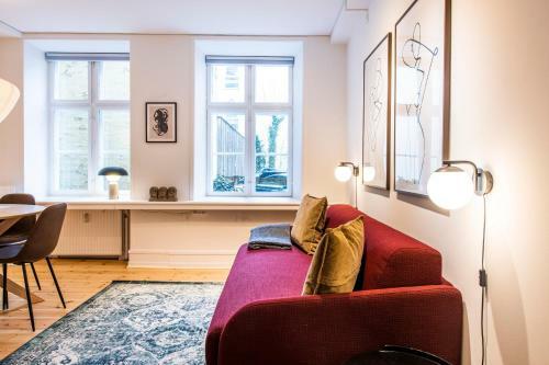 By Town Hall Apartments - Into This Place