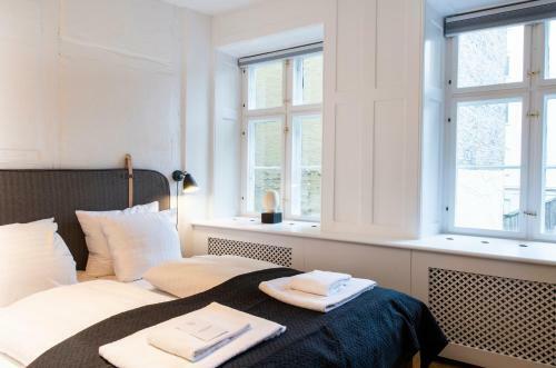 By Town Hall Apartments - Into This Place