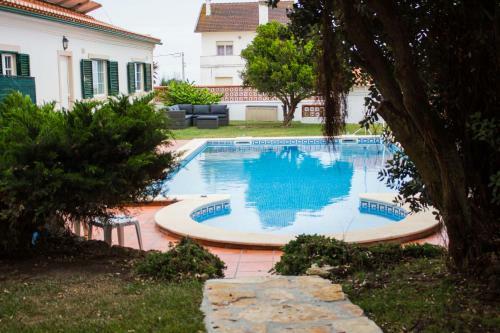 Brincosa Sea House Ericeira