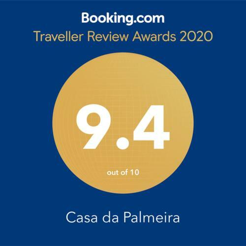 Casa Da Palmeira