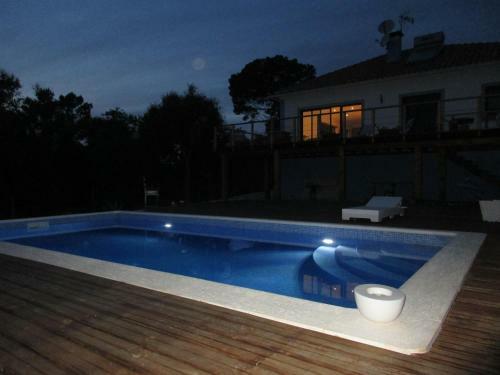 G�te Canto Azul