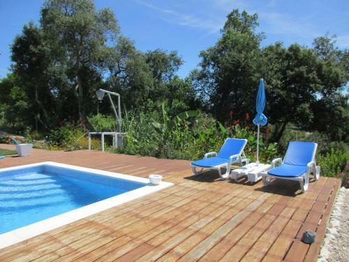 G�te Canto Azul