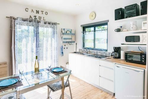 G�te Canto Azul