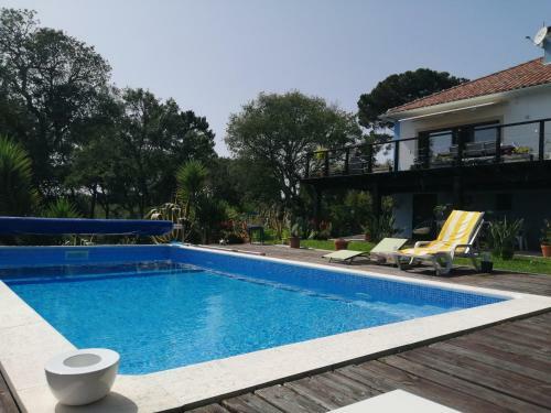 G�te Canto Azul