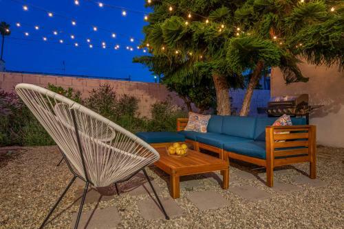Charming Spanish Mid-century Gem Near Lax/beaches