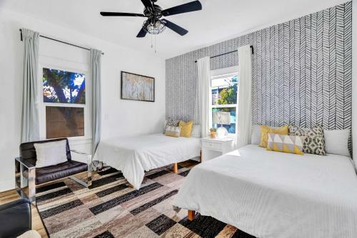 Charming Spanish Mid-century Gem Near Lax/beaches