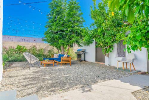 Charming Spanish Mid-century Gem Near Lax/beaches