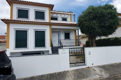 Villa Mia's House