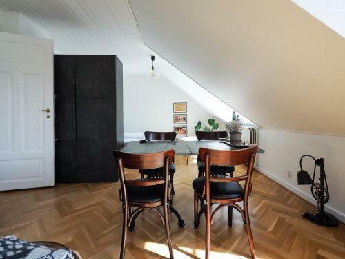 Apartamento Colourful Nyhavn Experience