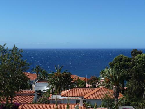Casa Palmeira - Ferienhaus Mit Meerblick