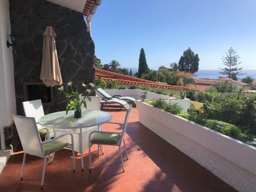 Casa Palmeira - Ferienhaus Mit Meerblick
