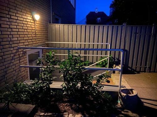 Nice Topfloor Studio Apartment