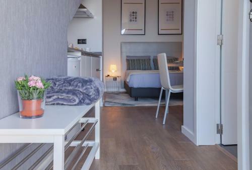 Apartamento Infinito Azul