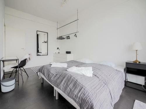 High-end Apartment With Rooftop Terrace And Gym