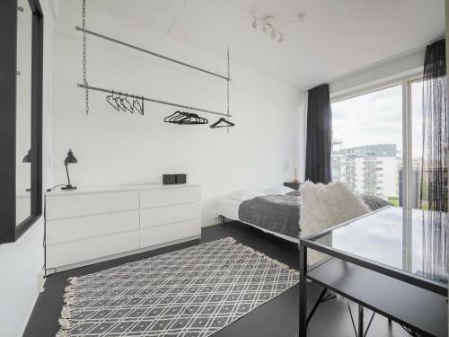High-end Apartment With Rooftop Terrace And Gym