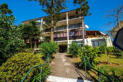 Apartamento Studio Oceano
