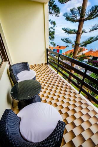 Apartamento Studio Oceano