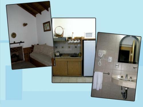 Apartamento Caba�as Solares de Villa Mar�a***