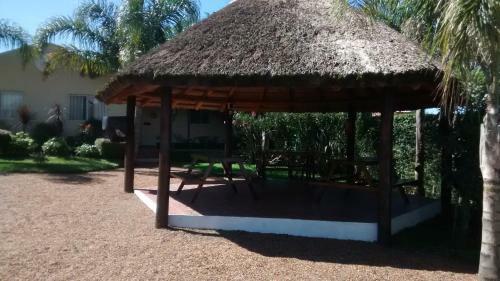 Apartamento Caba�as Solares de Villa Mar�a***