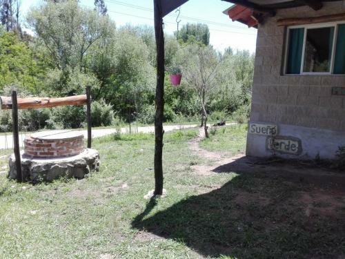 Caba�a Sue�o Verde