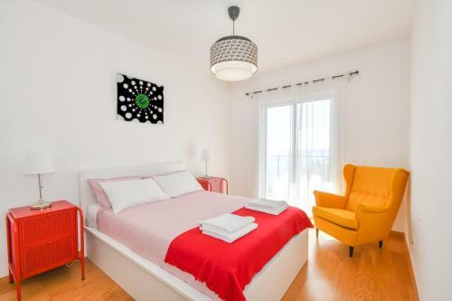 New 2bd Sea View Apartment