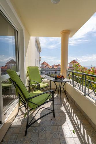 Apartamento Ocean Breeze