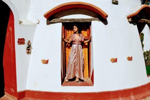 Lodge Caba�as La Comarca Del Hobit